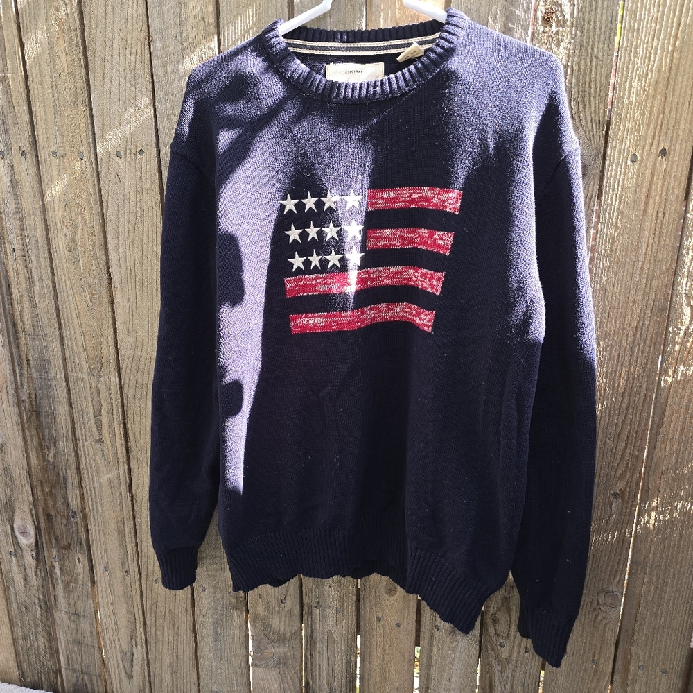 Weatherproof Vintage sweater size XL
